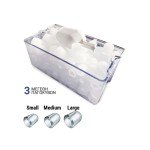 Φορητή παγομηχανή 15Kg/24h 100082 | HK150