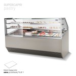 Βιτρίνα παγωτού 12 γεύσεων SUPERCAPRI 120 (H117)