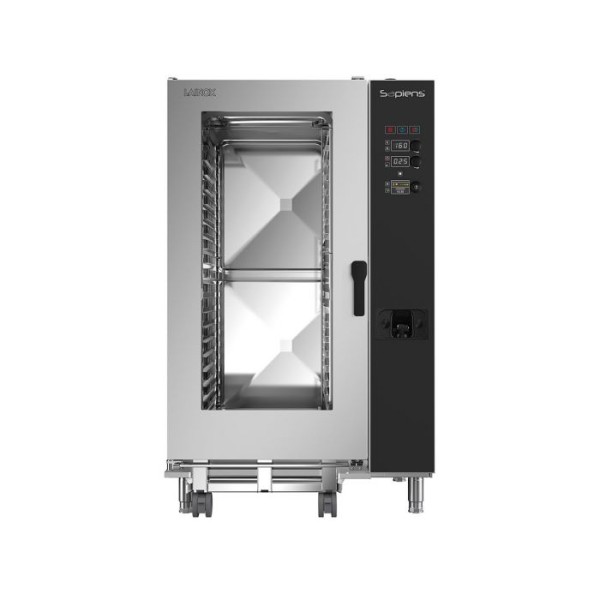 Φούρνος Sapiens αερίου 40 θέσεων με boiler SAG202BS