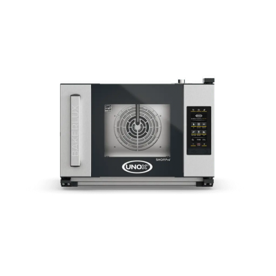 ΦΟΥΡΝΟΣ BAKERLUX SHOP.Pro™ MASTER UNOX ΓΙΑ 4 ΤΑΨΙΑ 46Χ33