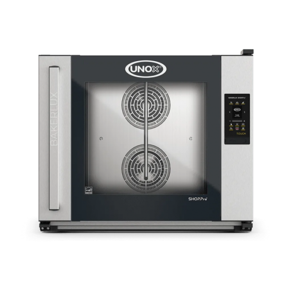 ΦΟΥΡΝΟΣ UNOX BAKERLUX SHOP.Pro™ TOUCH ΓΙΑ 6 ΤΑΨΙΑ 60Χ40