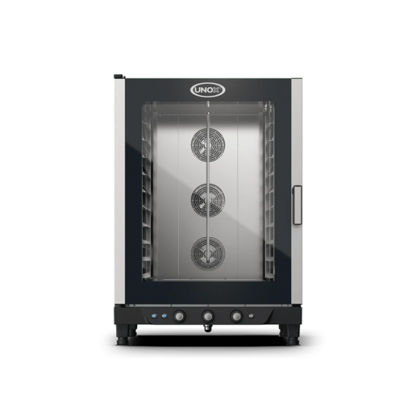 ΦΟΥΡΝΟΣ BAKERLUX SHOP.Pro™ TOUCH ΓΙΑ 10 ΤΑΨΙΑ 60Χ40 UNOX