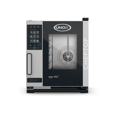 ΦΟΥΡΝΟΣ CHEFTOP COMPACT PLUS ΓΙΑ 5 GN 1/1 UNOX