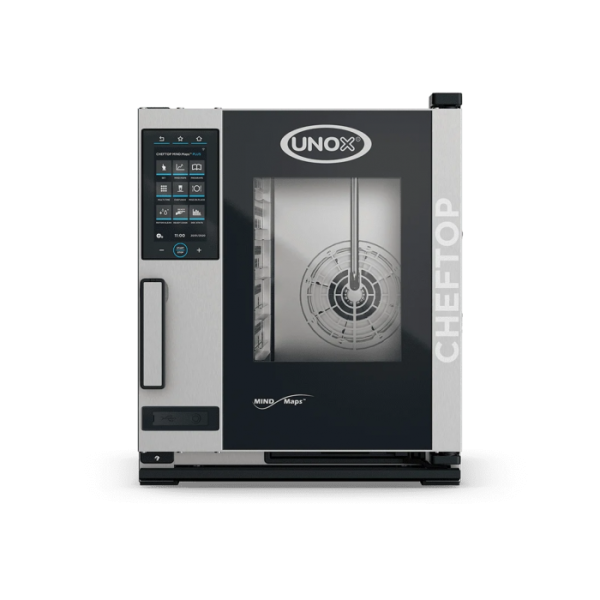ΦΟΥΡΝΟΣ CHEFTOP COMPACT PLUS ΓΙΑ 5 GN 1/1 UNOX