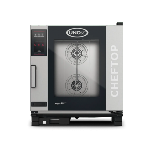 ΦΟΥΡΝΟΣ CHEFTOP COUNTERTOP PLUS ΓΙΑ 7 GN 1/1 UNOX