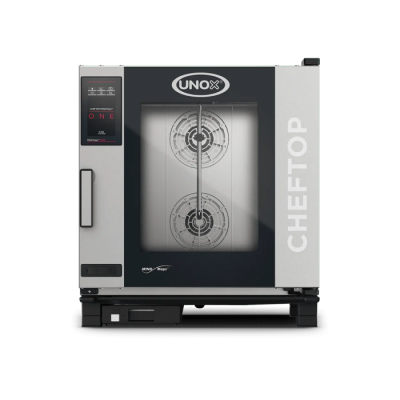 ΦΟΥΡΝΟΣ CHEFTOP COUNTERTOP PLUS UNOX ΓΙΑ 10 GN 1/1