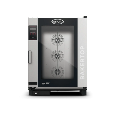 ΦΟΥΡΝΟΣ UNOX CHEFTOP COUNTERTOP PLUS ΓΙΑ 10 GN 1/1