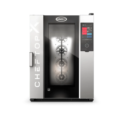 ΦΟΥΡΝΟΣ UNOX CHEFTOP-X DIGITAL ETHERNET ΓΙΑ 10 GN 2/1