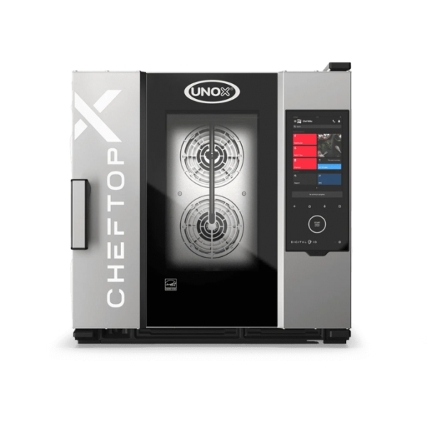 ΦΟΥΡΝΟΣ UNOX ΑΕΡΙΟΥ CHEFTOP-X DIGITAL ΓΙΑ 6 GN 2/1