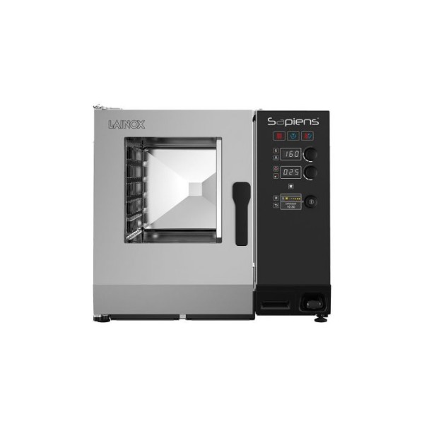Φούρνος Sapiens αερίου 6 θέσεων απευθείας ψεκασμού SAG061BV