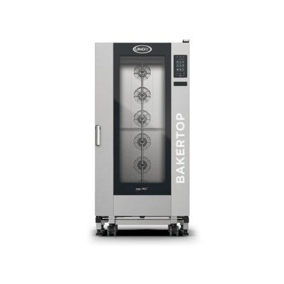 ΦΟΥΡΝΟΣ ΑΕΡΙΟΥ UNOX CHEFTOP MIND.Maps™ BIG PLUS ΓΙΑ 20 GN 1/1