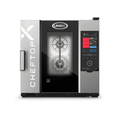 ΦΟΥΡΝΟΣ CHEFTOP-X DIGITAL ETHERNET ΓΙΑ 6 GN 1/1 UNOX