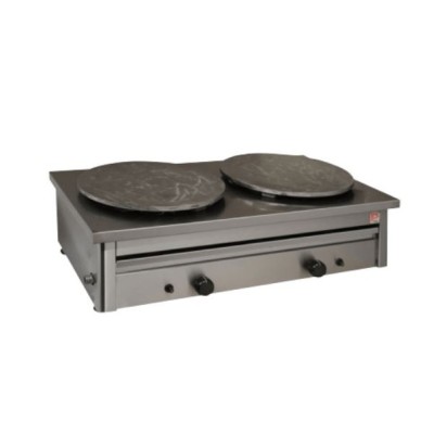 ΕΠΑΓΓΕΛΜΑΤΙΚΗ ΔΙΠΛΗ ΚΡΕΠΙΕΡΑ ΑΕΡΙΟΥ Κ2 CREPE 5.2kW Υ20xΠ85xΒ46cm PN-K2 CREPE