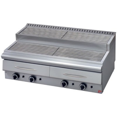 ΓΚΡΙΛΛ-ΣΧΑΡΑ-ΣΟΥΒΛΑΚΙΕΡΑ ΑΕΡΙΟΥ ΕΠΙΤΡΑΠΕΖΙΑ 100Χ70Χ34 ΕΚ PN-GS 4100 70