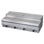 ΓΚΡΙΛΛ-ΣΧΑΡΑ-ΣΟΥΒΛΑΚΙΕΡΑ ΑΕΡΙΟΥ ΕΠΙΤΡΑΠΕΖΙΑ 120Χ63Χ34 ΕΚ PN-GS 4120 60