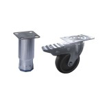 Ψυχόμενος θάλαμος συντήρησης QPC 1640 - EURONORM 1400X820X2050 ENERGY CLASS D