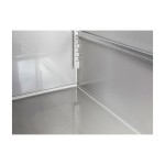 Ψυχόμενος θάλαμος συντήρησης QPC 1640 - EURONORM 1400X820X2050 ENERGY CLASS D