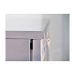 Πάγκος συντήρησης PA 4200 - EURONORM για λαμαρίνες 600 χ 400mm