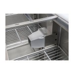 Ψυγείο πίτσας CRM 93A - GN1/1