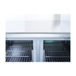 Ψυγείο σαλατών CRS 93A - GN1/1 (ΕΠΙΦΑΝΕΙΑ ΕΡΓΑΣΙΑΣ ΓΙΑ ΣΑΝΤΟΥΙΤΣ)