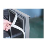 Ψυγείο σαλατών CRX 45A - GN1/1 (ΑΝΟΙΧΤΗ ΕΠΙΦΑΝΕΙΑ ΕΡΓΑΣΙΑΣ)