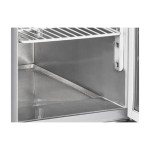Ψυγείο σαλατών CRX 45A - GN1/1 (ΑΝΟΙΧΤΗ ΕΠΙΦΑΝΕΙΑ ΕΡΓΑΣΙΑΣ)
