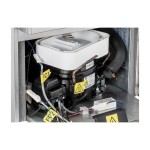 Ψυγείο σαλατών CR 45A - GN1/1 (ΑΝΟΙΧΤΗ ΕΠΙΦΑΝΕΙΑ ΕΡΓΑΣΙΑΣ)