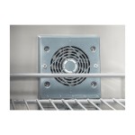 Ψυγείο σαλατών CRX 45A - GN1/1 (ΑΝΟΙΧΤΗ ΕΠΙΦΑΝΕΙΑ ΕΡΓΑΣΙΑΣ)