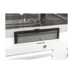 Οριζόντιος Θάλαμος Κατάψυξης GEX 688V - GN2/1 740X880X2025 EMERGY CLASS  D