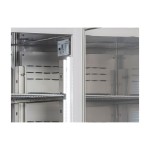 Οριζόντιος Θάλαμος Κατάψυξης GEX 688V - GN2/1 740X880X2025 EMERGY CLASS  D