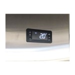 Ψυγείο σαλατών VRX 18/33 για GN 1/4