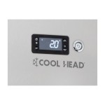 Ψυχόμενος θάλαμος κατάψυξης QPN 1640 - EURONORM 1400X820X2050 ENERGY CLASS F