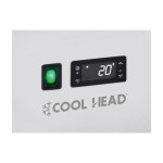 Πάγκος κατάψυξης CNX 93V - GN1/1 (ΑΝΟΞΕΙΔΩΤΗ ΕΠΙΦΑΝΕΙΑ ΕΡΓΑΣΙΑΣ)