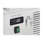 Ψυγείο σαλατών CR 45A - GN1/1 (ΑΝΟΙΧΤΗ ΕΠΙΦΑΝΕΙΑ ΕΡΓΑΣΙΑΣ)