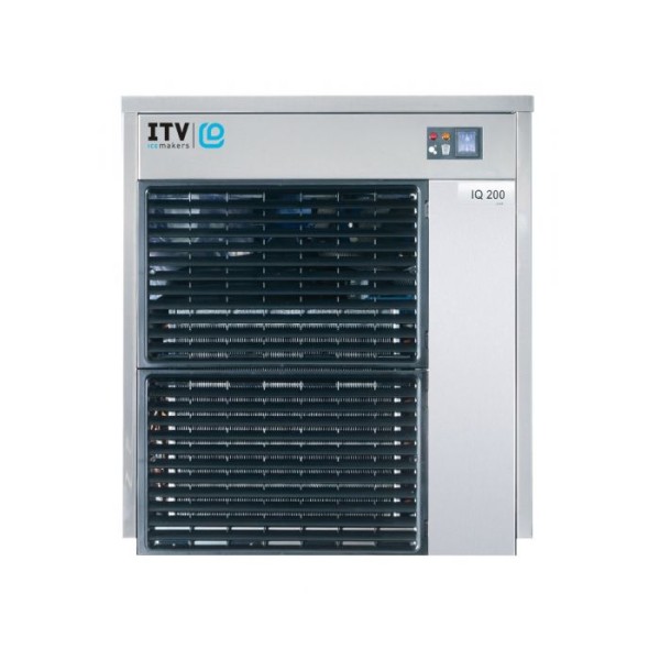 Μηχανή παγοτρίμματος 236 Kg IQ230