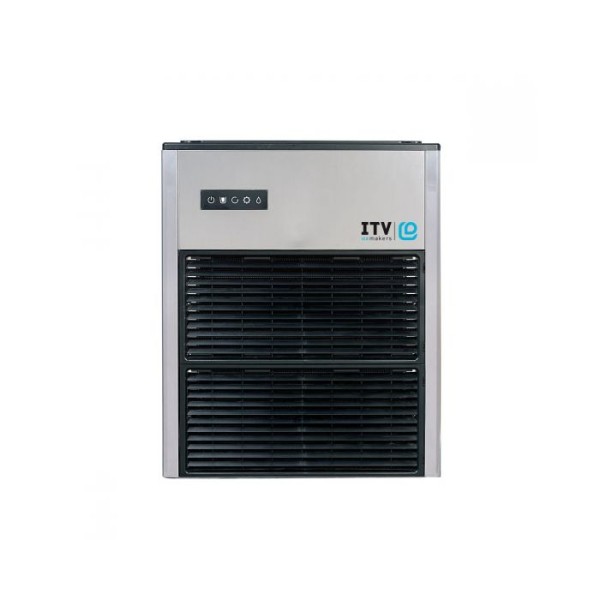 Παγομηχανή για παγάκια Nugget 367Kg IQN 300