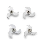 Πολτοποιητής Cutter μηχάνημα KATANA-20VV για κρέας και λαχανικά ICS-020.0416