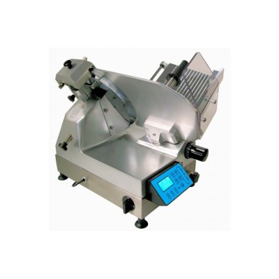 Ζαμπονομηχανή KEA TGSPI 350 αυτόματη με γρανάζι και μετρητή Oms ICS-006.0001