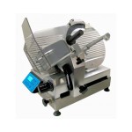 Ζαμπονομηχανή KEA TGSPI 350 αυτόματη με γρανάζι και μετρητή Oms ICS-006.0001