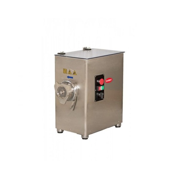 Κρεατομηχανή Νο22 ΧΩΡΙΣ ΨΥΞΗ 27x48x51,5 εκ GA-KN-22-2GN (Τριφασική)