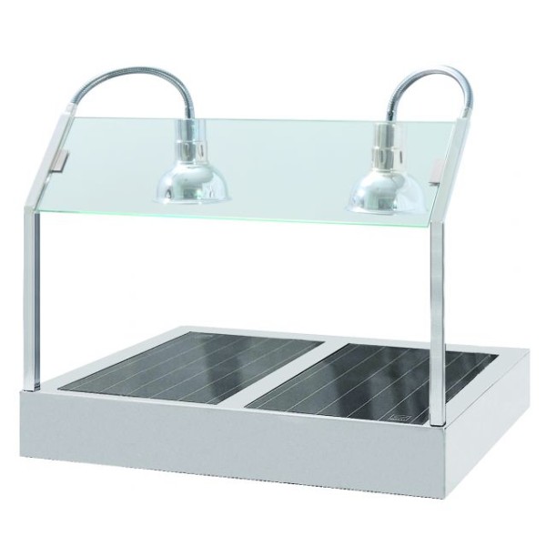 Θερμαντικό hotkon με 2 λάμπες 75X60X69cm NR-COS2