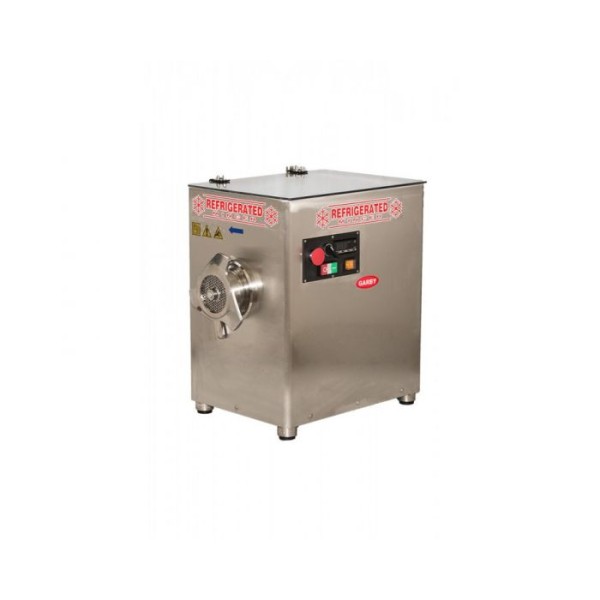 Ψυχόμενη κρεατομηχανή Νο32 34,5Χ55Χ55,5 εκ GA-KR-32-4GN (Τριφασική)