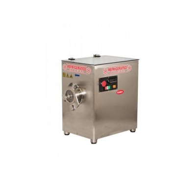 Ψυχόμενη κρεατομηχανή Νο32 34,5Χ55Χ55,5 εκ GA-KR-32-2GN(Μονοφασική)