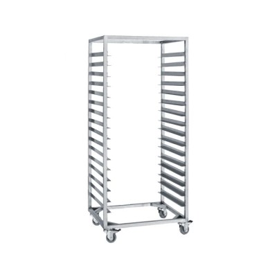 Καρότσι τροχήλατο μεταφοράς GN 1/1 40,5Χ56Χ180 εκ BM-KR1/1