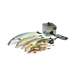 Aπολεπιστής ψαριών αδιάβροχος για επαγγελματική χρήση Dynamic ICS-105.0010