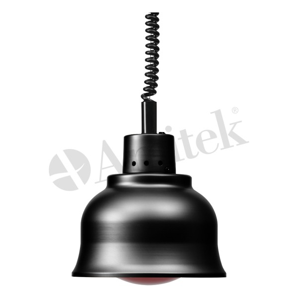 Λάμπα θέρμανσης με κόκκινη λάμπα (LB25R) ή λευκή λάμπα (LB25W LB25R-LB25W) italy 40Χ30Χ35