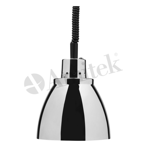 Λάμπα θέρμανσης με κόκκινη λάμπα (NC25R) ή λευκή λάμπα (NC25W) NC25R-NC25W italy 40Χ30Χ35