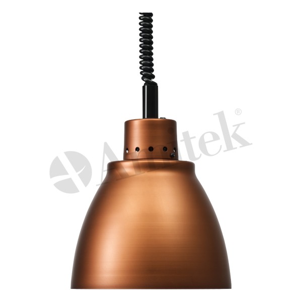 Λάμπα θέρμανσης με κόκκινη λάμπα (ND25R) ή λευκή λάμπα (ND25W)  ND25R-ND25W italy 40Χ30Χ35