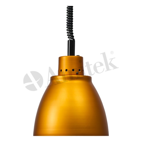 Λάμπα θέρμανσης με κόκκινη λάμπα (NF25R) ή λευκή λάμπα (NF25W) NF25R-NF25W italy 40Χ30Χ35