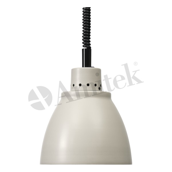 Λάμπα θέρμανσης με κόκκινη λάμπα (NG25R) ή λευκή λάμπα (NG25W NG25R-NG25W italy) 40Χ30Χ35